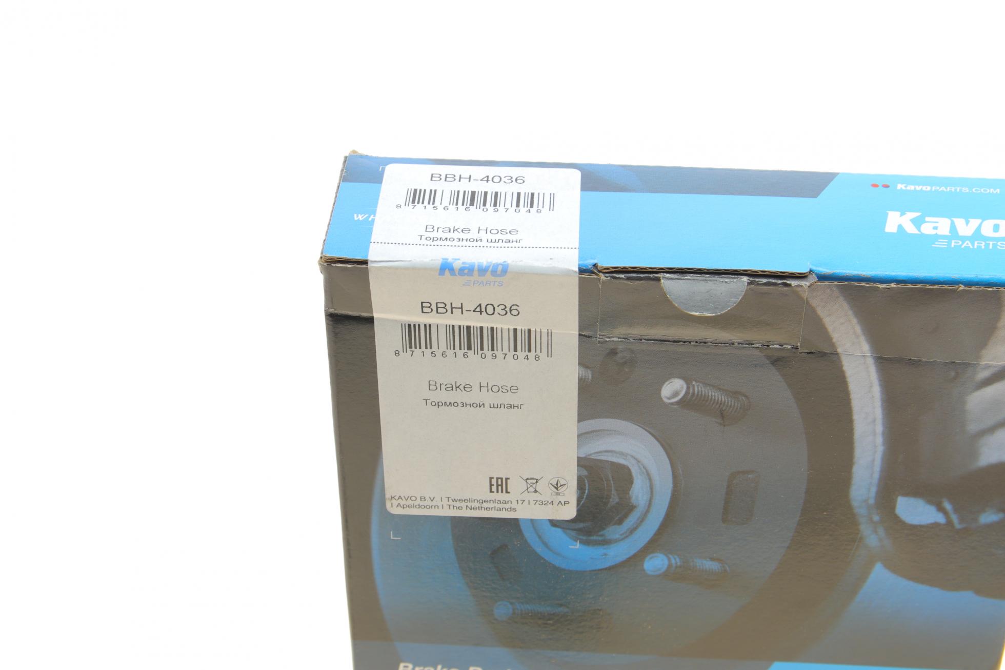BBH4036 KAVO PARTS